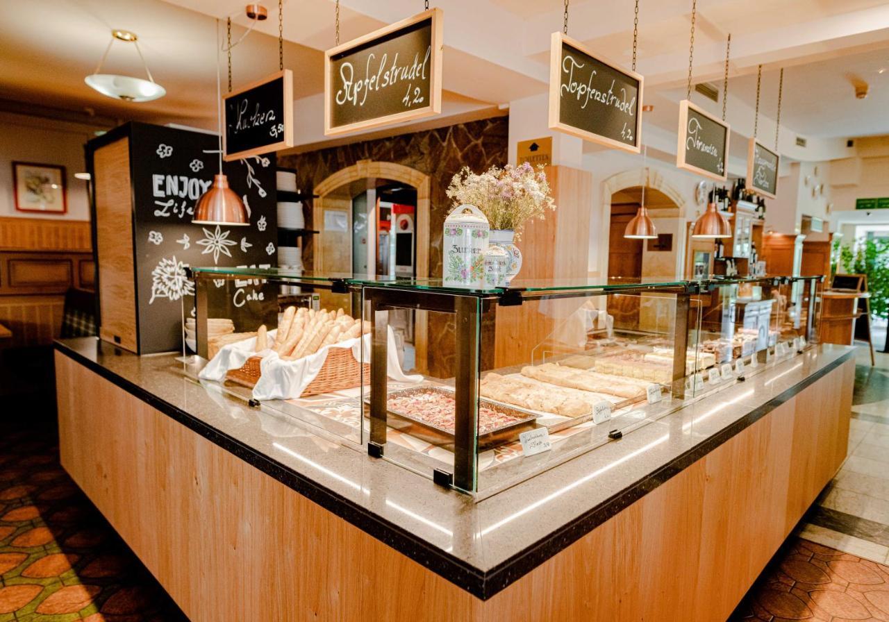 Hotel Eitljoerg Wien Ngoại thất bức ảnh