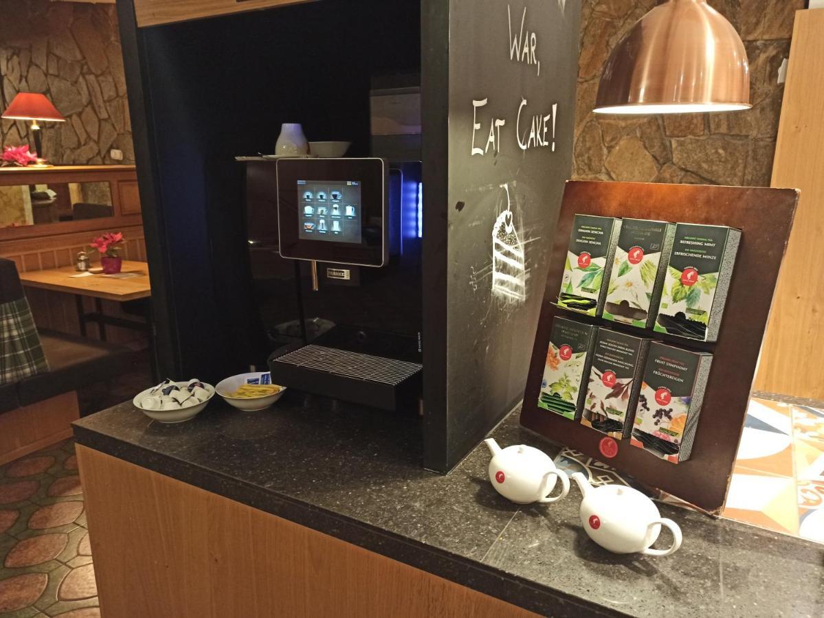 Hotel Eitljoerg Wien Ngoại thất bức ảnh