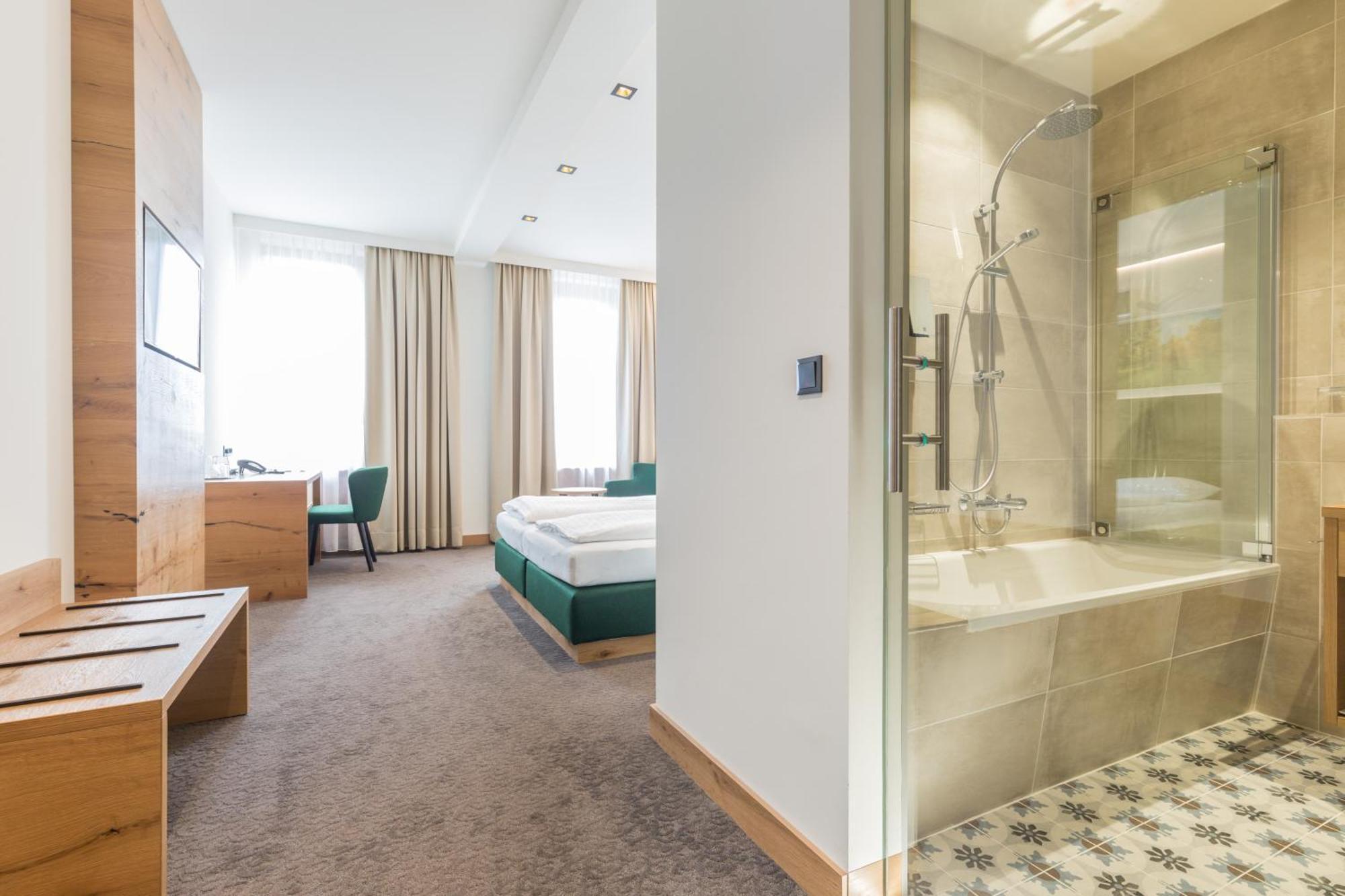 Hotel Eitljoerg Wien Phòng bức ảnh