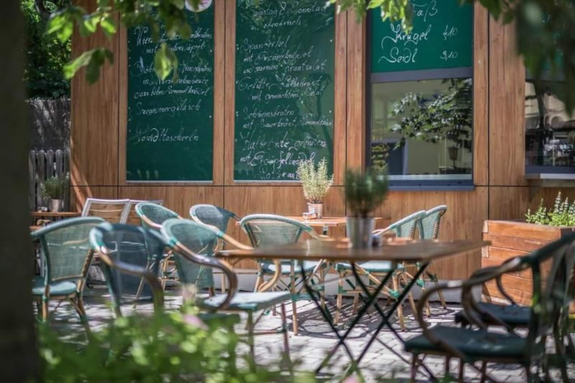 Hotel Eitljoerg Wien Ngoại thất bức ảnh