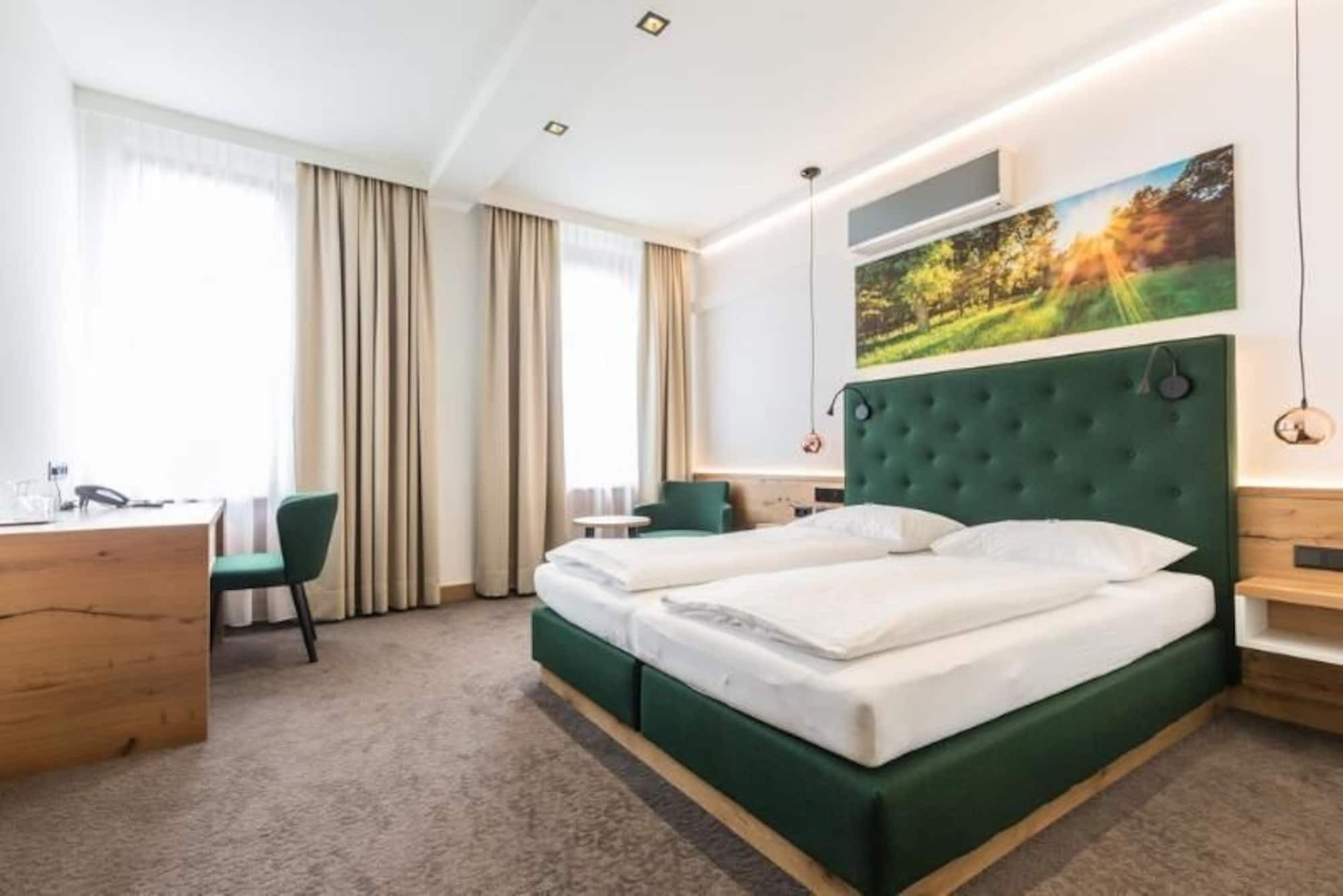 Hotel Eitljoerg Wien Ngoại thất bức ảnh
